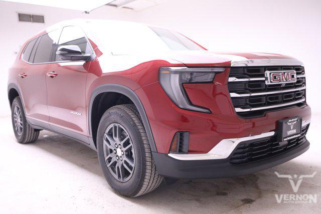 new 2026 GMC Acadia car, priced at $45,059