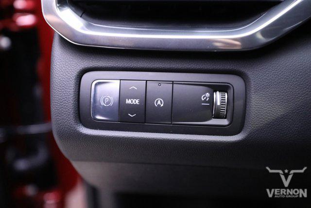 new 2026 GMC Acadia car, priced at $45,059