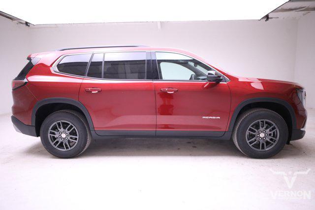 new 2026 GMC Acadia car, priced at $45,059