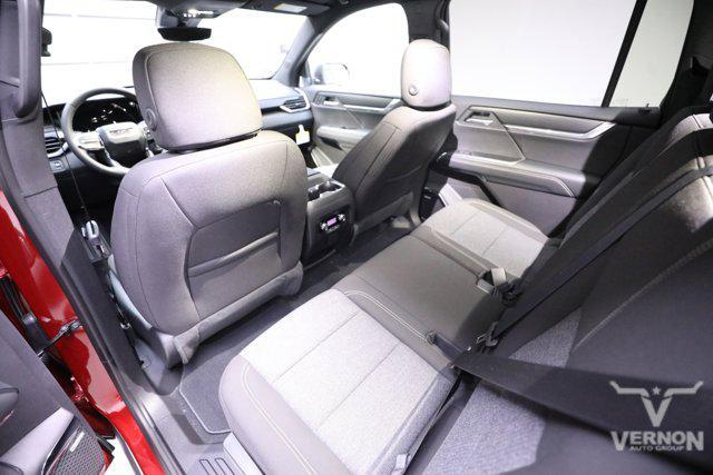 new 2026 GMC Acadia car, priced at $45,059