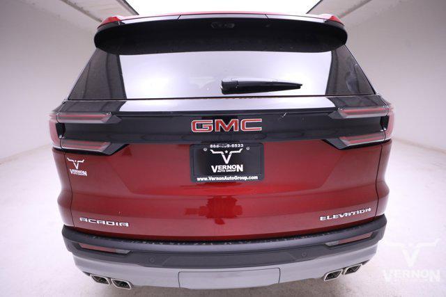 new 2026 GMC Acadia car, priced at $45,059