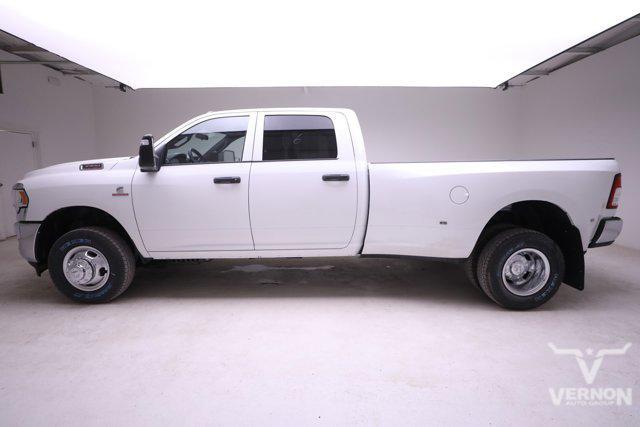 new 2024 Ram 3500 car, priced at $58,642