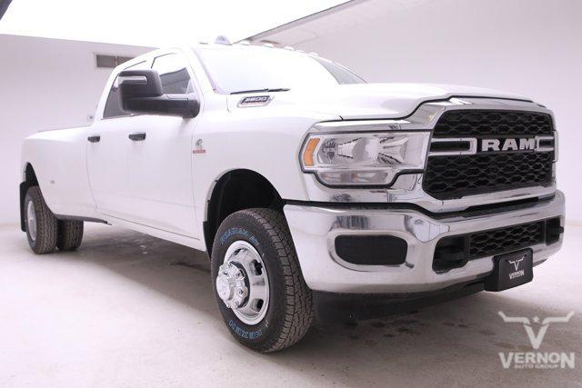 new 2024 Ram 3500 car, priced at $58,642