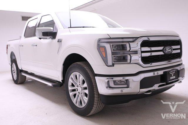 new 2024 Ford F-150 car, priced at $61,399