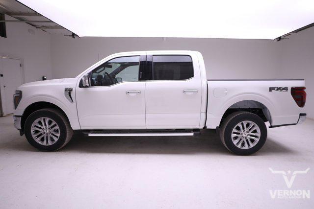 new 2024 Ford F-150 car, priced at $61,399