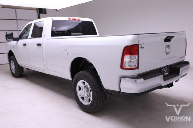 new 2024 Ram 2500 car, priced at $56,000