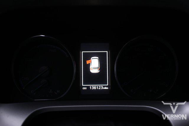 used 2018 Toyota RAV4 Hybrid car, priced at $16,999