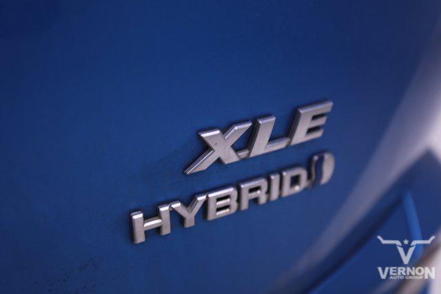 used 2018 Toyota RAV4 Hybrid car, priced at $16,999