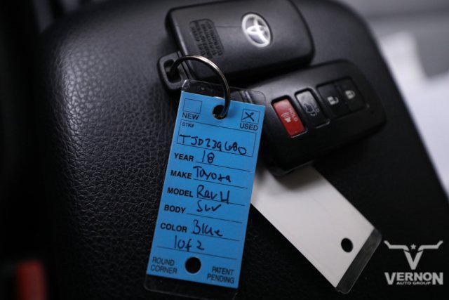 used 2018 Toyota RAV4 Hybrid car, priced at $16,999