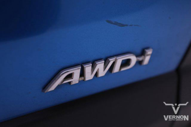 used 2018 Toyota RAV4 Hybrid car, priced at $16,999
