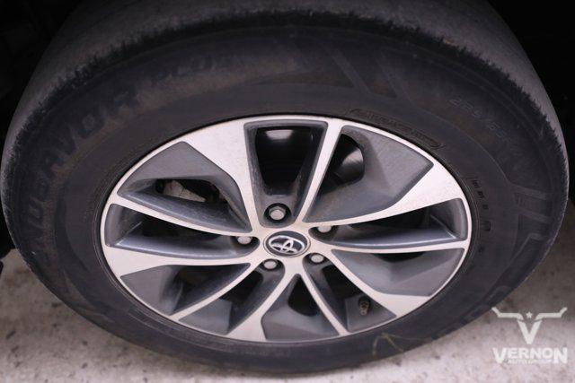 used 2018 Toyota RAV4 Hybrid car, priced at $16,999