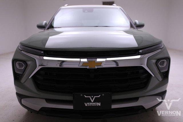 new 2025 Chevrolet TrailBlazer car, priced at $25,999