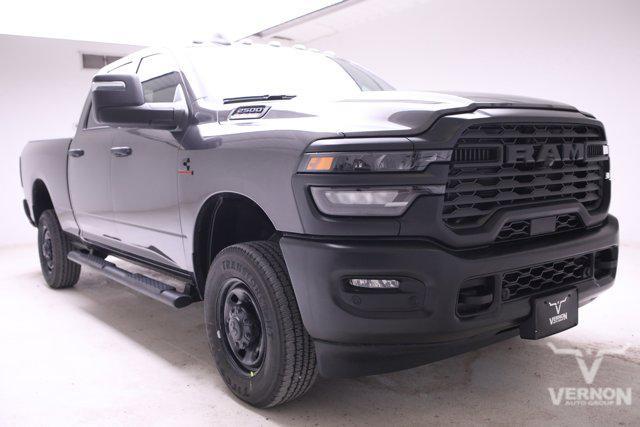 new 2025 Ram 2500 car, priced at $61,155