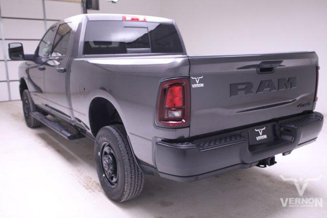 new 2025 Ram 2500 car, priced at $61,155