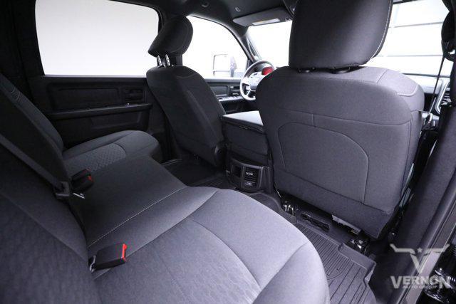 new 2025 Ram 2500 car, priced at $61,155