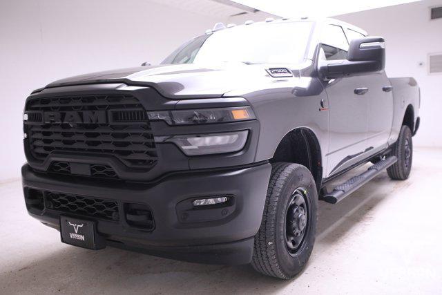 new 2025 Ram 2500 car, priced at $61,155