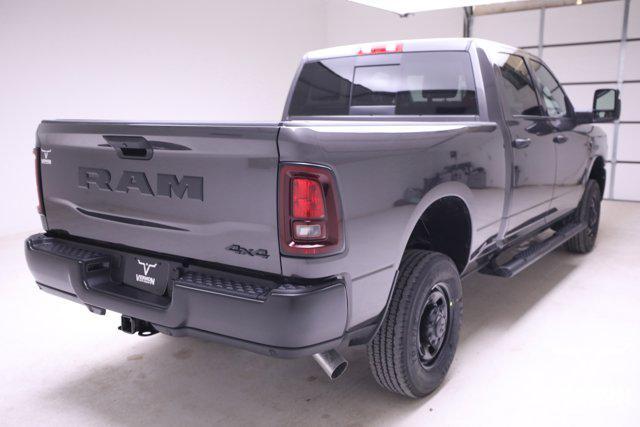new 2025 Ram 2500 car, priced at $61,155