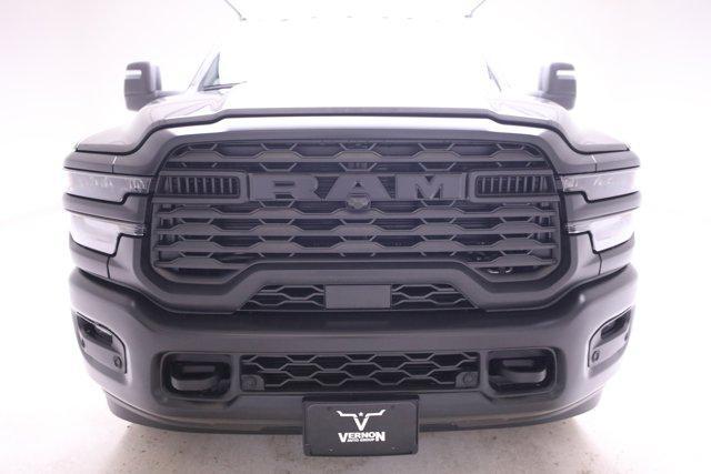 new 2025 Ram 2500 car, priced at $61,155