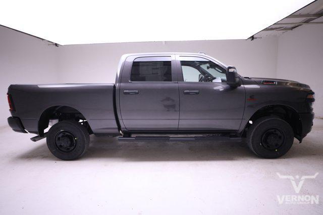 new 2025 Ram 2500 car, priced at $61,155