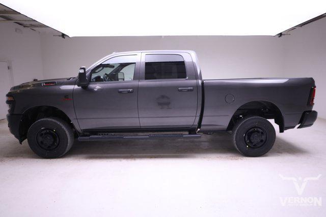 new 2025 Ram 2500 car, priced at $61,155