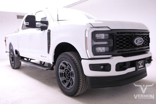 new 2024 Ford F-250 car, priced at $75,661