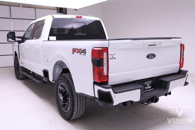 new 2024 Ford F-250 car, priced at $75,661