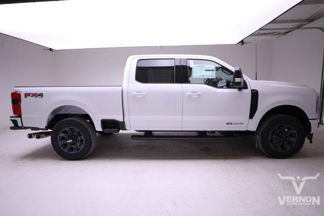 new 2024 Ford F-250 car, priced at $75,661