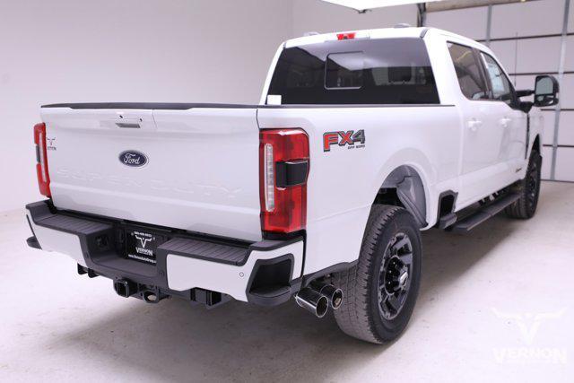 new 2024 Ford F-250 car, priced at $75,661