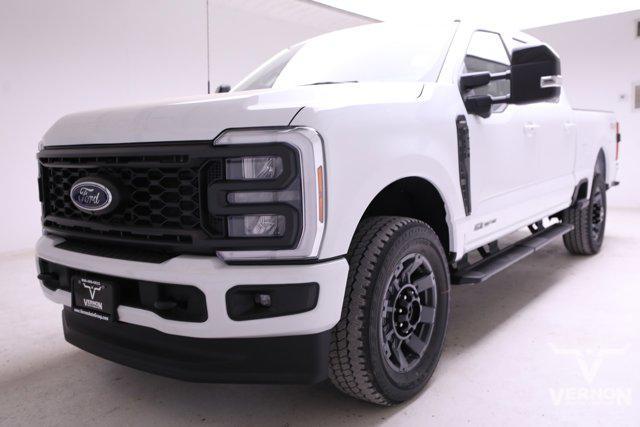 new 2024 Ford F-250 car, priced at $75,661