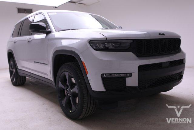 new 2025 Jeep Grand Cherokee L car, priced at $47,998