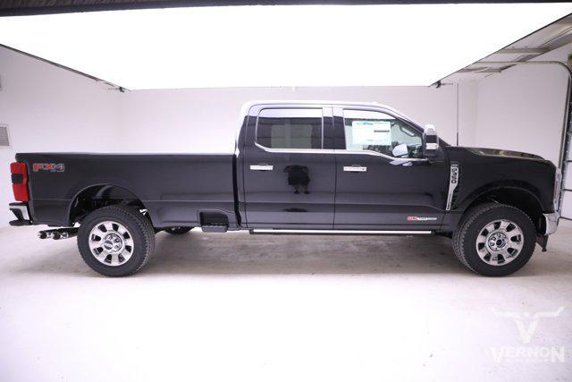 new 2025 Ford F-350 car, priced at $85,646
