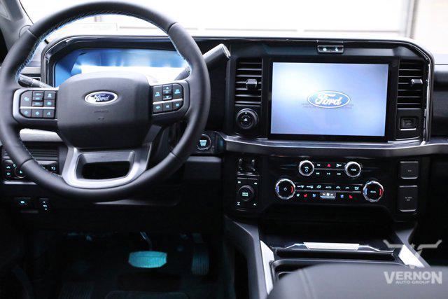 new 2025 Ford F-350 car, priced at $85,646