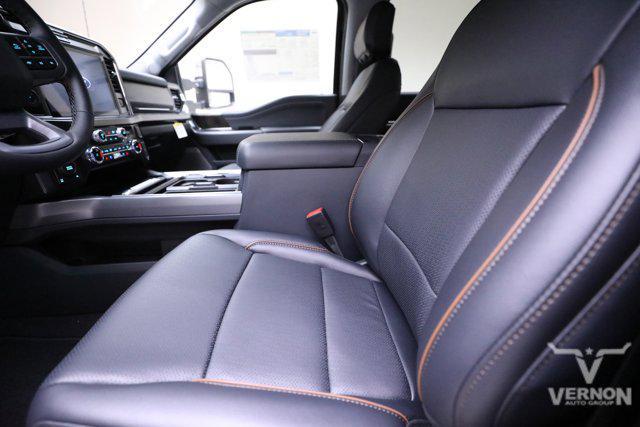 new 2025 Ford F-350 car, priced at $85,646
