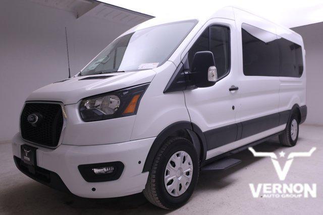 new 2025 Ford Transit-350 car, priced at $61,725