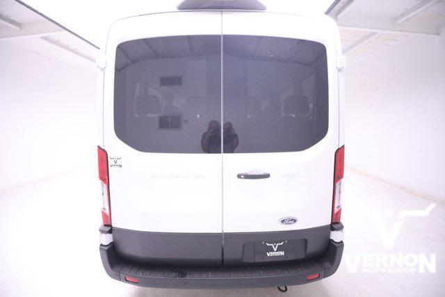 new 2025 Ford Transit-350 car, priced at $61,725