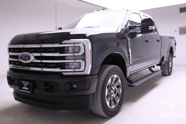 new 2024 Ford F-250 car, priced at $91,911