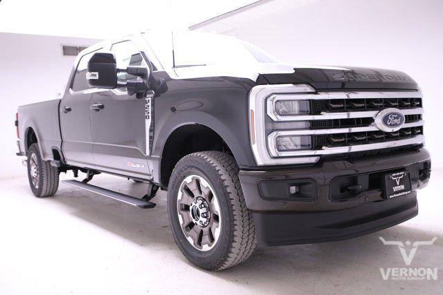 new 2024 Ford F-250 car, priced at $91,911