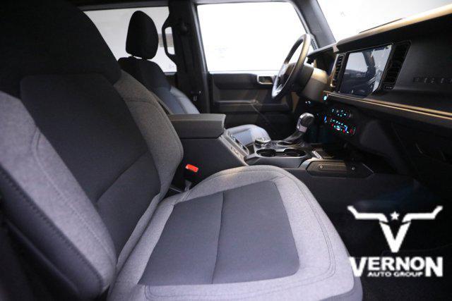 new 2025 Ford Bronco car, priced at $44,804