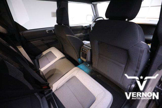new 2025 Ford Bronco car, priced at $44,804