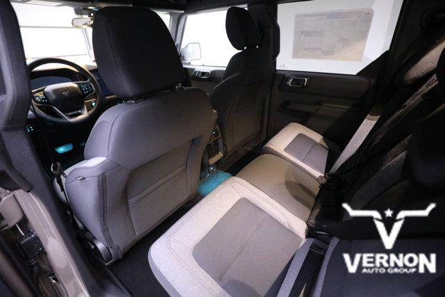new 2025 Ford Bronco car, priced at $44,804