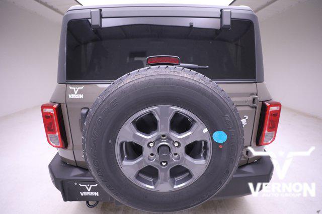 new 2025 Ford Bronco car, priced at $44,804