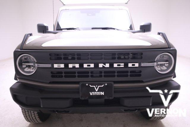 new 2025 Ford Bronco car, priced at $44,804