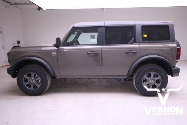new 2025 Ford Bronco car, priced at $44,804
