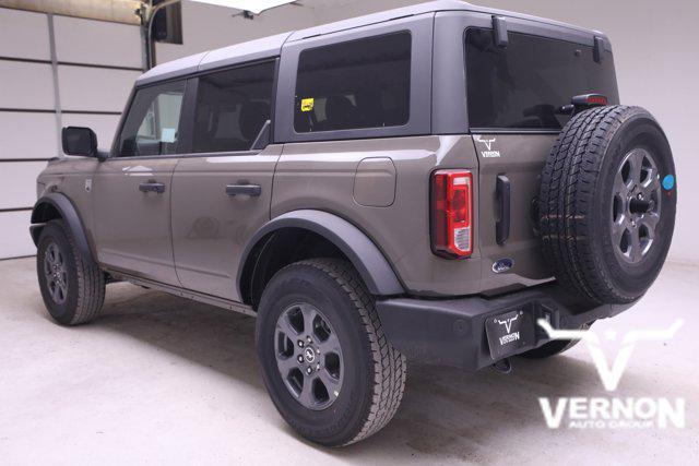 new 2025 Ford Bronco car, priced at $44,804