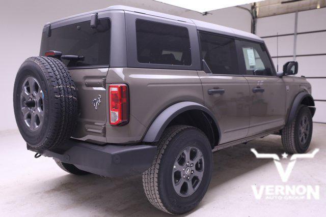 new 2025 Ford Bronco car, priced at $44,804