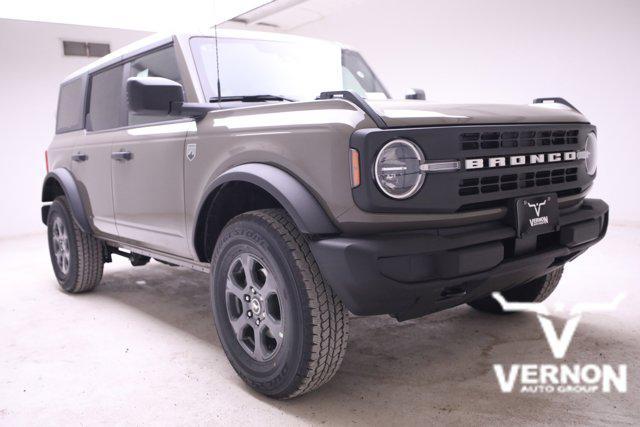 new 2025 Ford Bronco car, priced at $44,804