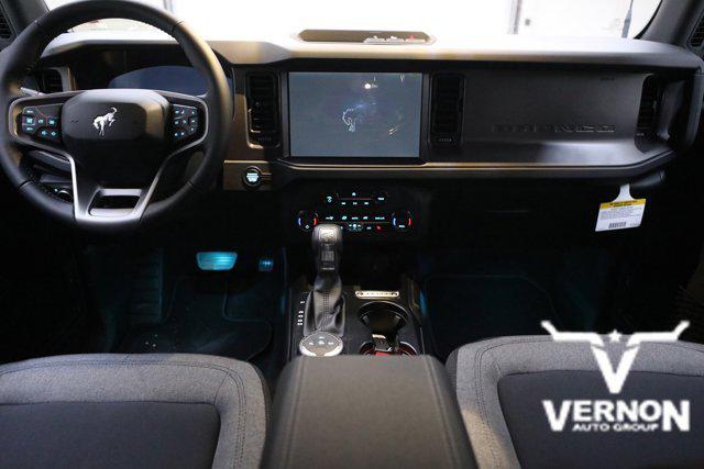 new 2025 Ford Bronco car, priced at $44,804