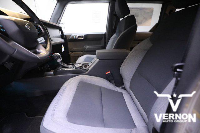 new 2025 Ford Bronco car, priced at $44,804