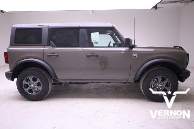 new 2025 Ford Bronco car, priced at $44,804