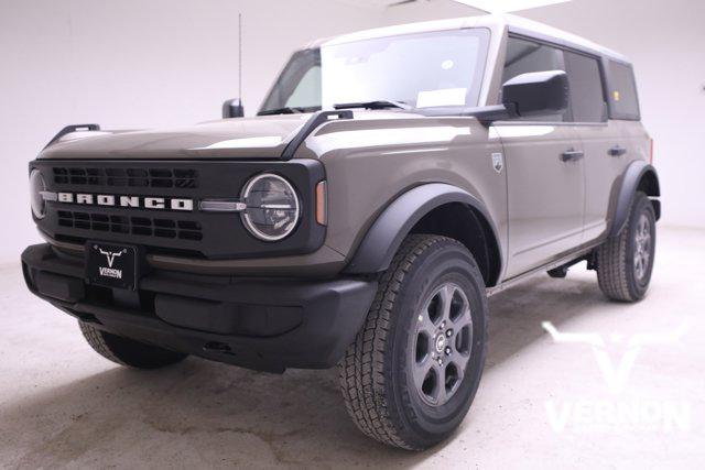 new 2025 Ford Bronco car, priced at $44,804